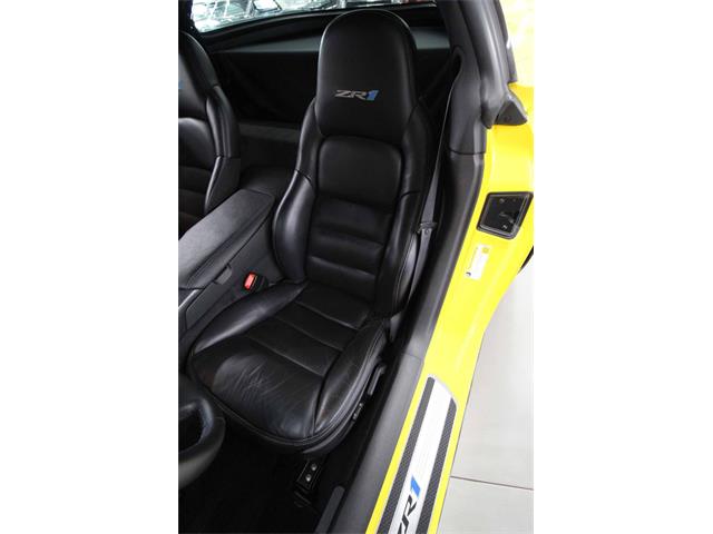 2009 Chevrolet Corvette ZR1 (CC-2075703) for sale in Bettendorf, Iowa