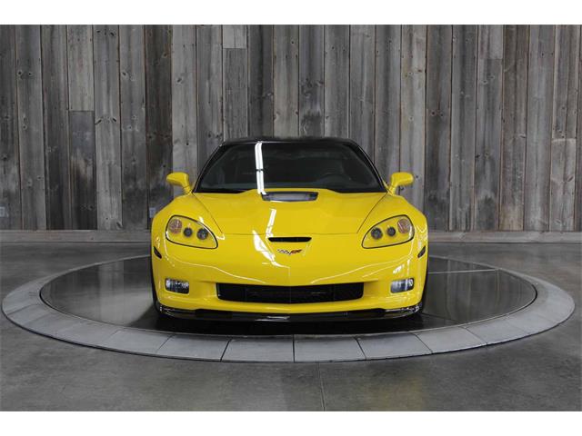 2009 Chevrolet Corvette ZR1 (CC-2075703) for sale in Bettendorf, Iowa