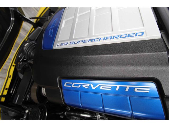 2009 Chevrolet Corvette ZR1 (CC-2075703) for sale in Bettendorf, Iowa