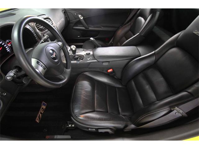 2009 Chevrolet Corvette ZR1 (CC-2075703) for sale in Bettendorf, Iowa