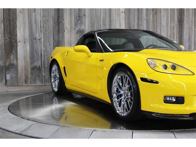 2009 Chevrolet Corvette ZR1 (CC-2075703) for sale in Bettendorf, Iowa