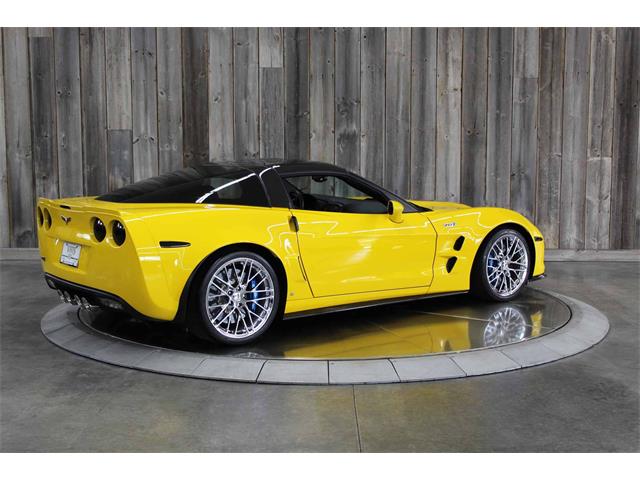 2009 Chevrolet Corvette ZR1 (CC-2075703) for sale in Bettendorf, Iowa