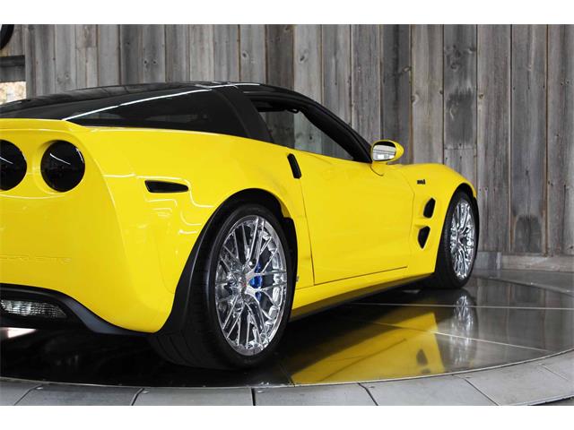 2009 Chevrolet Corvette ZR1 (CC-2075703) for sale in Bettendorf, Iowa
