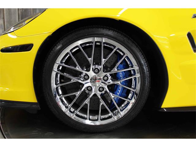 2009 Chevrolet Corvette ZR1 (CC-2075703) for sale in Bettendorf, Iowa