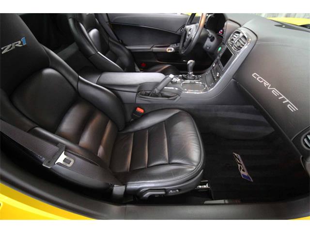 2009 Chevrolet Corvette ZR1 (CC-2075703) for sale in Bettendorf, Iowa