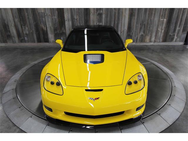 2009 Chevrolet Corvette ZR1 (CC-2075703) for sale in Bettendorf, Iowa