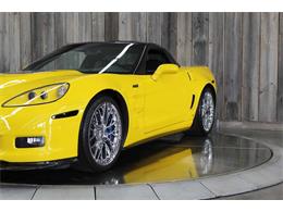 2009 Chevrolet Corvette ZR1 (CC-2075703) for sale in Bettendorf, Iowa