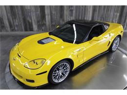 2009 Chevrolet Corvette ZR1 (CC-2075703) for sale in Bettendorf, Iowa