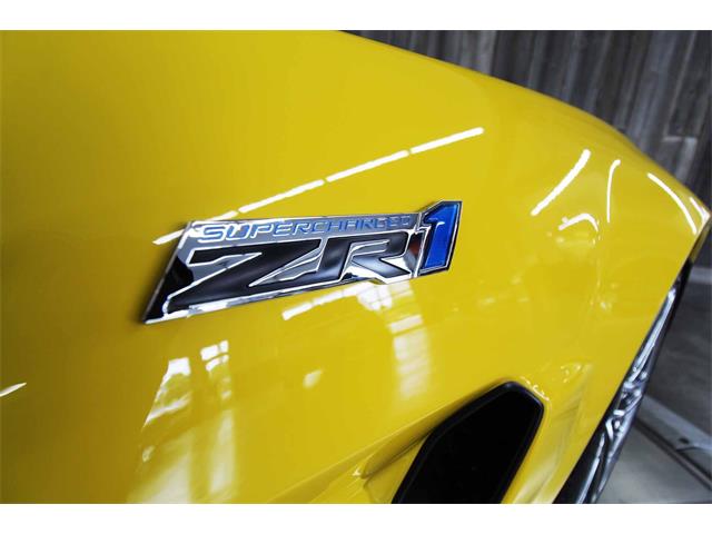 2009 Chevrolet Corvette ZR1 (CC-2075703) for sale in Bettendorf, Iowa