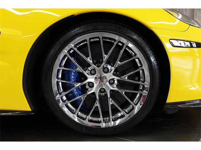 2009 Chevrolet Corvette ZR1 (CC-2075703) for sale in Bettendorf, Iowa