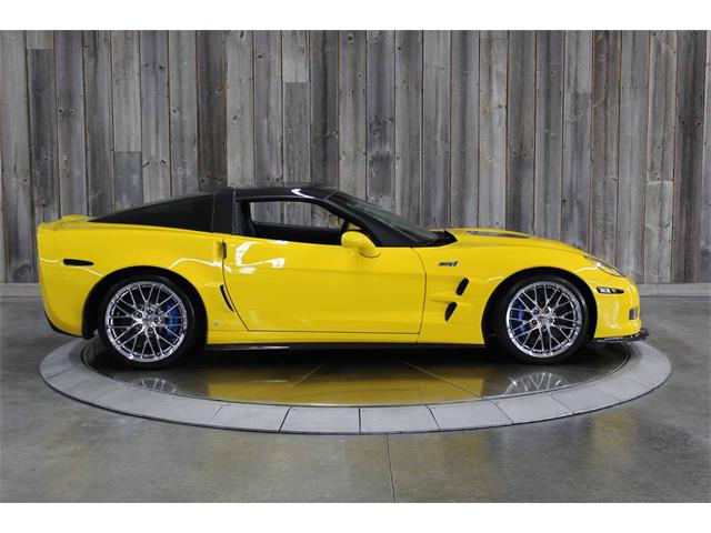 2009 Chevrolet Corvette ZR1 (CC-2075703) for sale in Bettendorf, Iowa