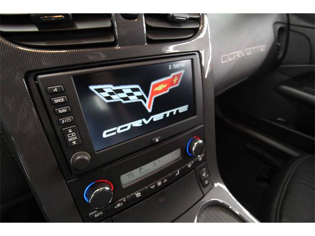 2009 Chevrolet Corvette ZR1 (CC-2075703) for sale in Bettendorf, Iowa