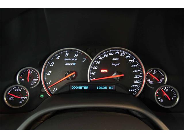 2009 Chevrolet Corvette ZR1 (CC-2075703) for sale in Bettendorf, Iowa
