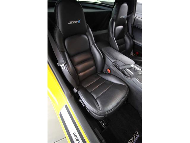 2009 Chevrolet Corvette ZR1 (CC-2075703) for sale in Bettendorf, Iowa