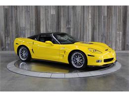 2009 Chevrolet Corvette ZR1 (CC-2075703) for sale in Bettendorf, Iowa