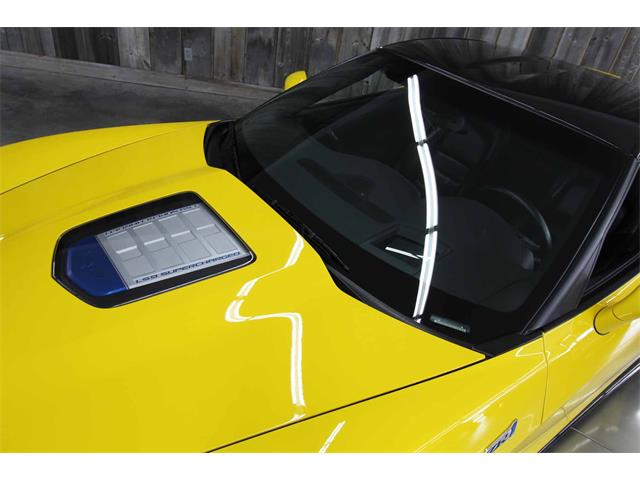 2009 Chevrolet Corvette ZR1 (CC-2075703) for sale in Bettendorf, Iowa