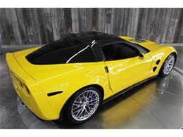2009 Chevrolet Corvette ZR1 (CC-2075703) for sale in Bettendorf, Iowa