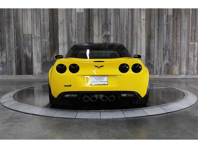 2009 Chevrolet Corvette ZR1 (CC-2075703) for sale in Bettendorf, Iowa