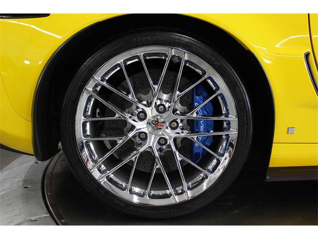 2009 Chevrolet Corvette ZR1 (CC-2075703) for sale in Bettendorf, Iowa
