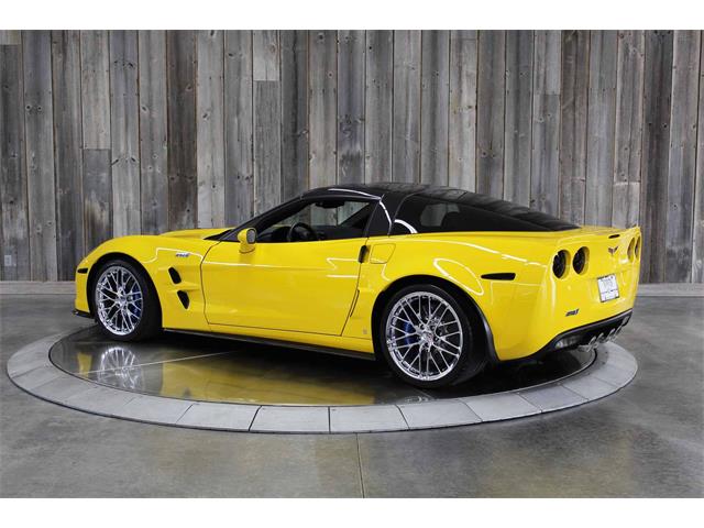 2009 Chevrolet Corvette ZR1 (CC-2075703) for sale in Bettendorf, Iowa