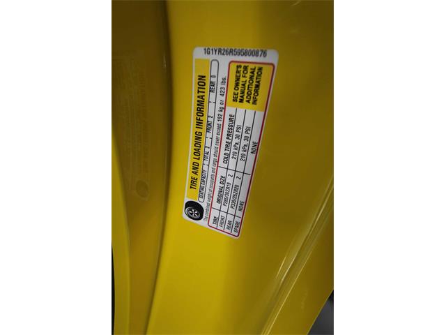 2009 Chevrolet Corvette ZR1 (CC-2075703) for sale in Bettendorf, Iowa