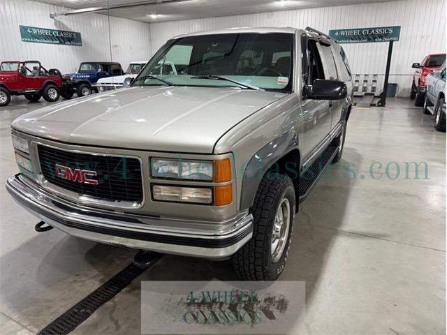 1999 GMC Suburban (CC-2075704) for sale in Holland , Michigan