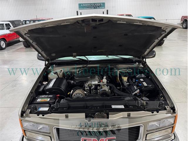 1999 GMC Suburban (CC-2075704) for sale in Holland , Michigan