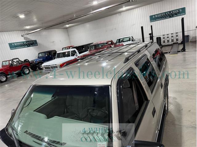1999 GMC Suburban (CC-2075704) for sale in Holland , Michigan