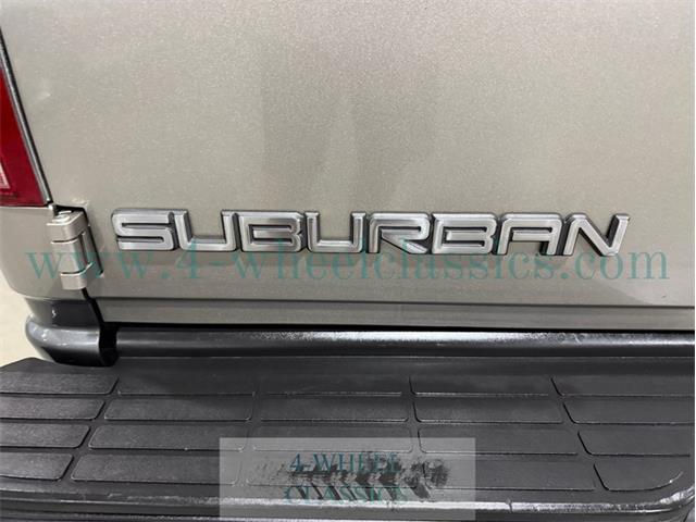 1999 GMC Suburban (CC-2075704) for sale in Holland , Michigan