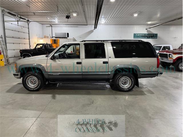 1999 GMC Suburban (CC-2075704) for sale in Holland , Michigan