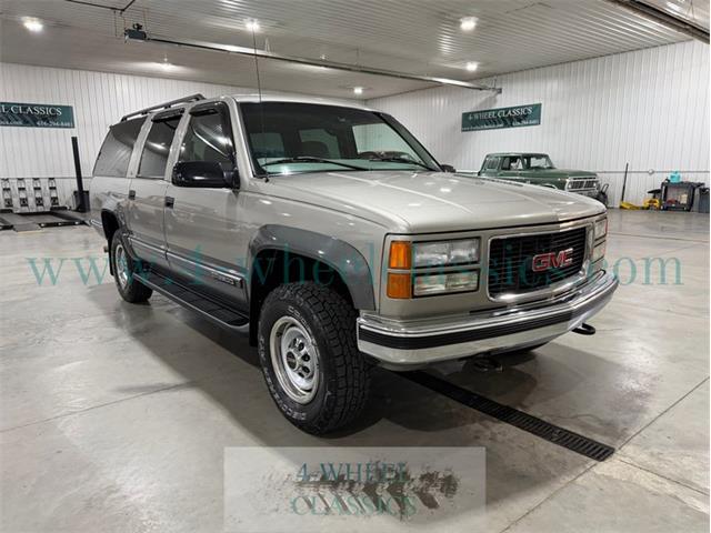 1999 GMC Suburban (CC-2075704) for sale in Holland , Michigan