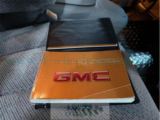 1999 GMC Suburban (CC-2075704) for sale in Holland , Michigan