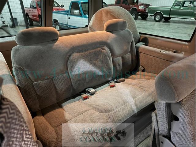1999 GMC Suburban (CC-2075704) for sale in Holland , Michigan
