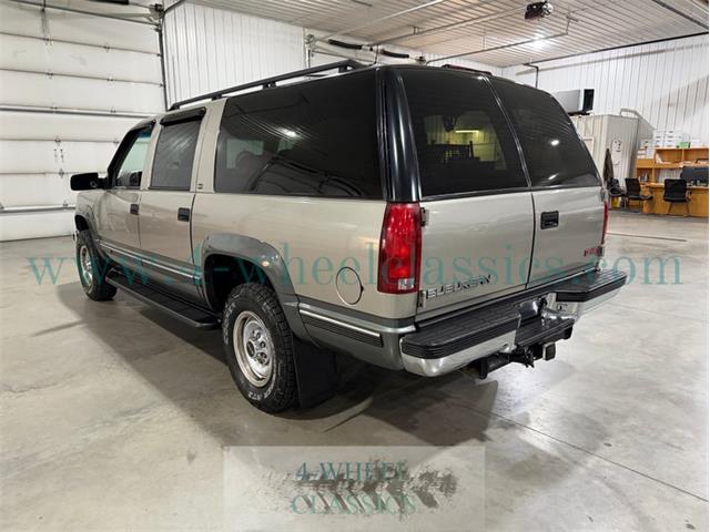 1999 GMC Suburban (CC-2075704) for sale in Holland , Michigan