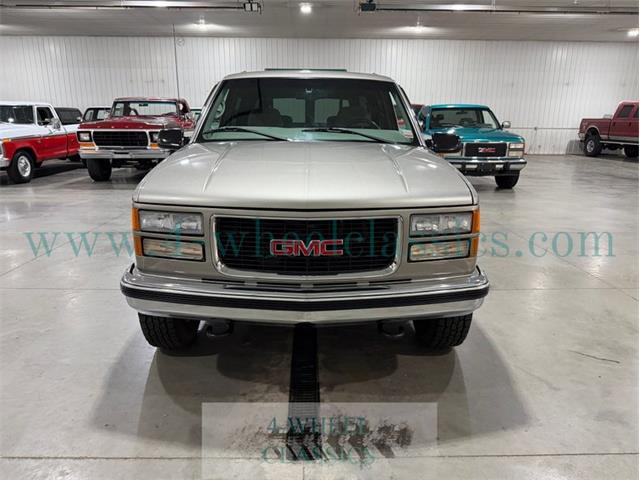 1999 GMC Suburban (CC-2075704) for sale in Holland , Michigan