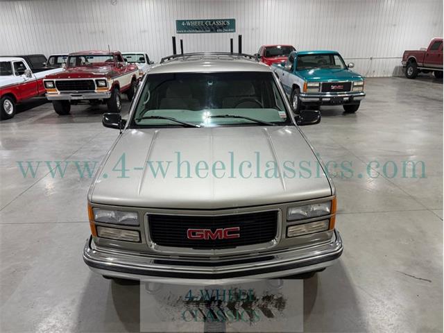 1999 GMC Suburban (CC-2075704) for sale in Holland , Michigan