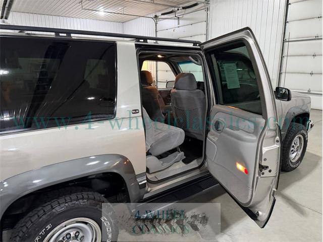 1999 GMC Suburban (CC-2075704) for sale in Holland , Michigan
