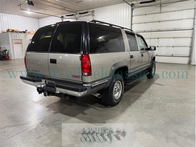 1999 GMC Suburban (CC-2075704) for sale in Holland , Michigan
