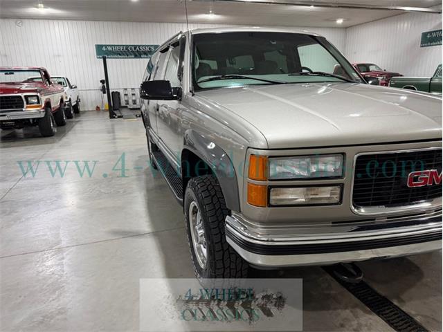 1999 GMC Suburban (CC-2075704) for sale in Holland , Michigan