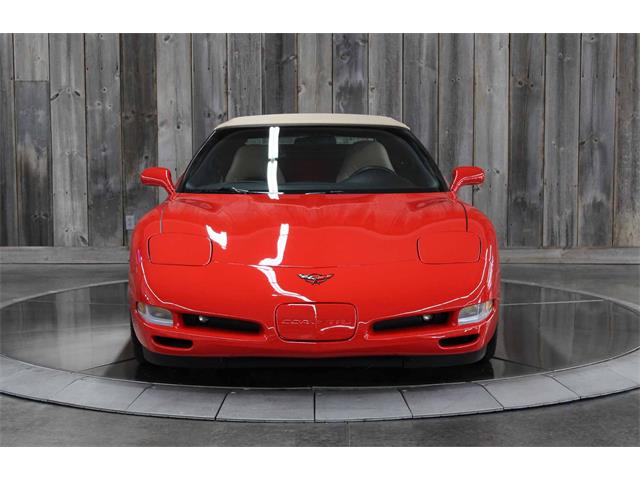 1998 Chevrolet Corvette (CC-2075706) for sale in Bettendorf, Iowa