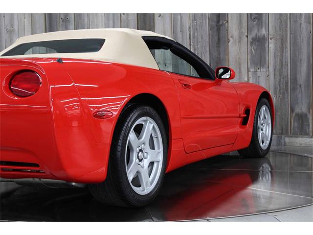 1998 Chevrolet Corvette (CC-2075706) for sale in Bettendorf, Iowa