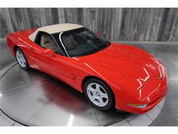 1998 Chevrolet Corvette (CC-2075706) for sale in Bettendorf, Iowa