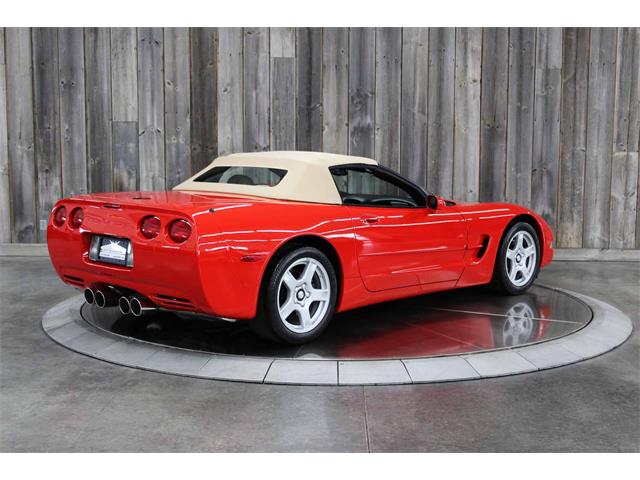 1998 Chevrolet Corvette (CC-2075706) for sale in Bettendorf, Iowa