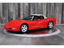 1998 Chevrolet Corvette (CC-2075706) for sale in Bettendorf, Iowa