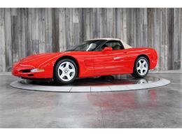 1998 Chevrolet Corvette (CC-2075706) for sale in Bettendorf, Iowa