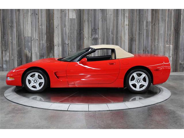 1998 Chevrolet Corvette (CC-2075706) for sale in Bettendorf, Iowa
