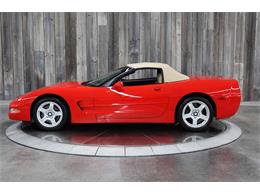 1998 Chevrolet Corvette (CC-2075706) for sale in Bettendorf, Iowa
