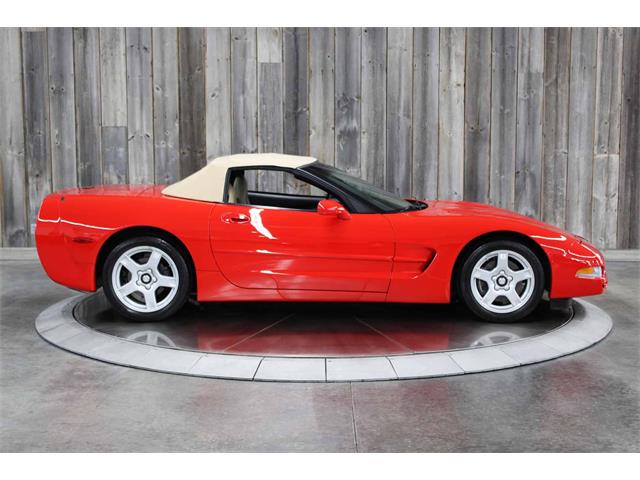 1998 Chevrolet Corvette (CC-2075706) for sale in Bettendorf, Iowa