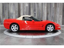 1998 Chevrolet Corvette (CC-2075706) for sale in Bettendorf, Iowa