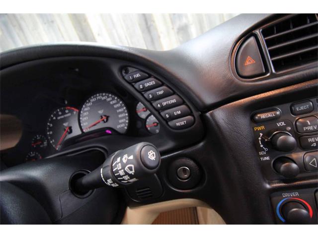 1998 Chevrolet Corvette (CC-2075706) for sale in Bettendorf, Iowa